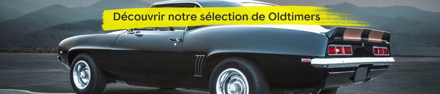 Découvrir notre sélection de Oldtimers