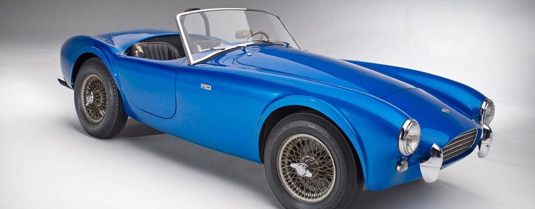AC Cobra  information, prix, alternatives  AutoScout24