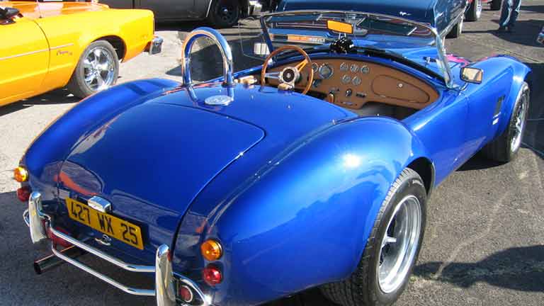 AC Cobra  information, prix, alternatives  AutoScout24