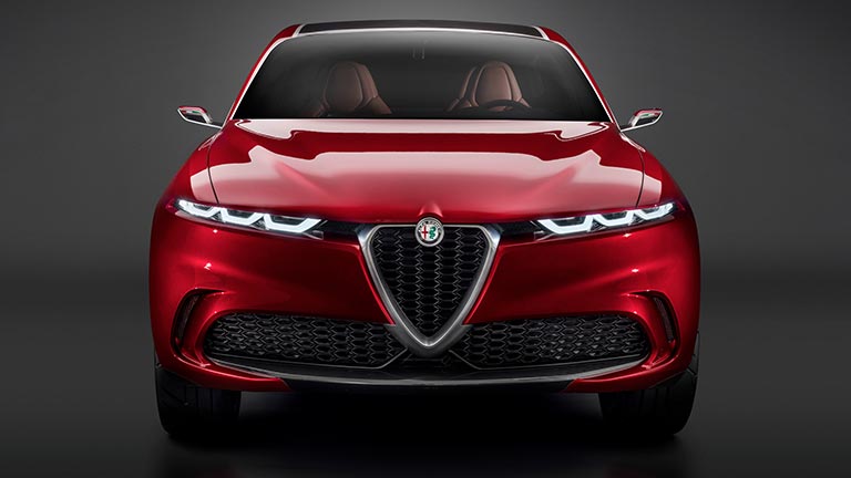 Alfa Romeo Tonale Information Prix Alternatives