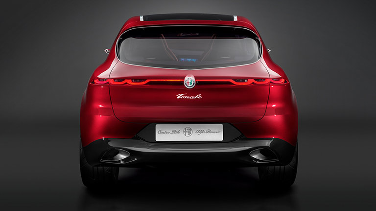 Alfa Romeo Tonale Information Prix Alternatives