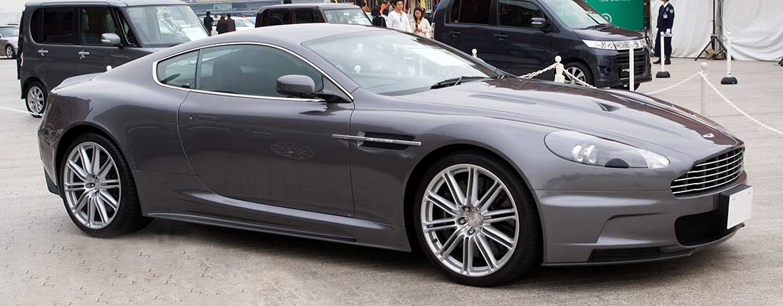 DBS Aston Martin Dbs Coupé Année 2018-2020 Bâche Auto En Extérieur Respirant 