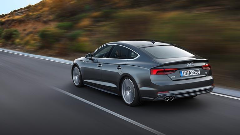 audi a5 sportback