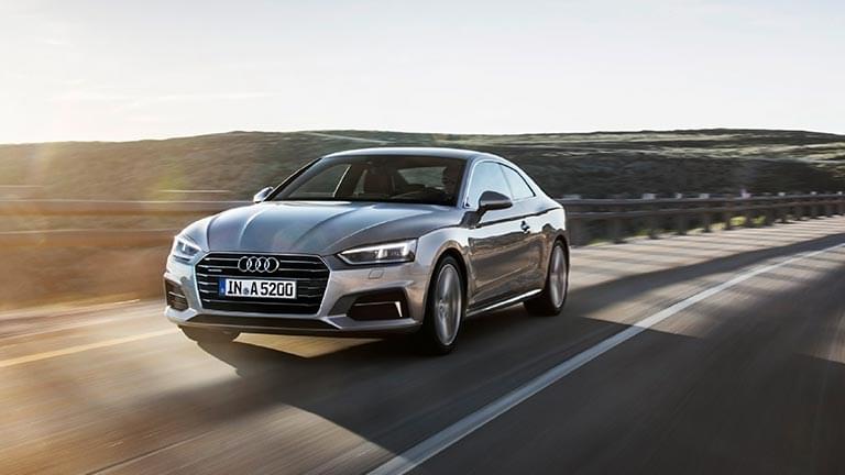 Audi A5 Information Prix Alternatives Autoscout24