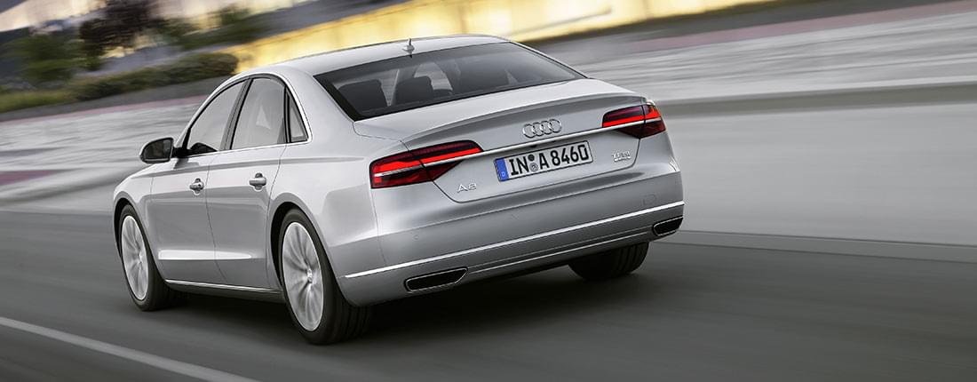 Audi A8 Information Prix Alternatives Autoscout24