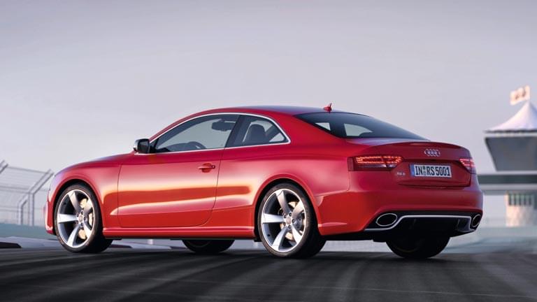 acheter une audi rs5 d'occasion sur autoscout24.fr