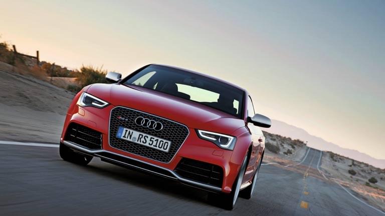 acheter une audi rs5 d'occasion sur autoscout24.fr
