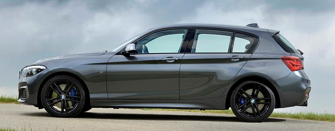 BMW 140 - information, prix, alternatives - AutoScout24