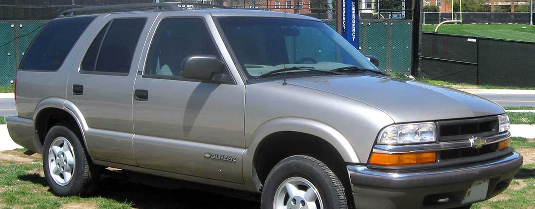 Chevrolet Blazer - 2
