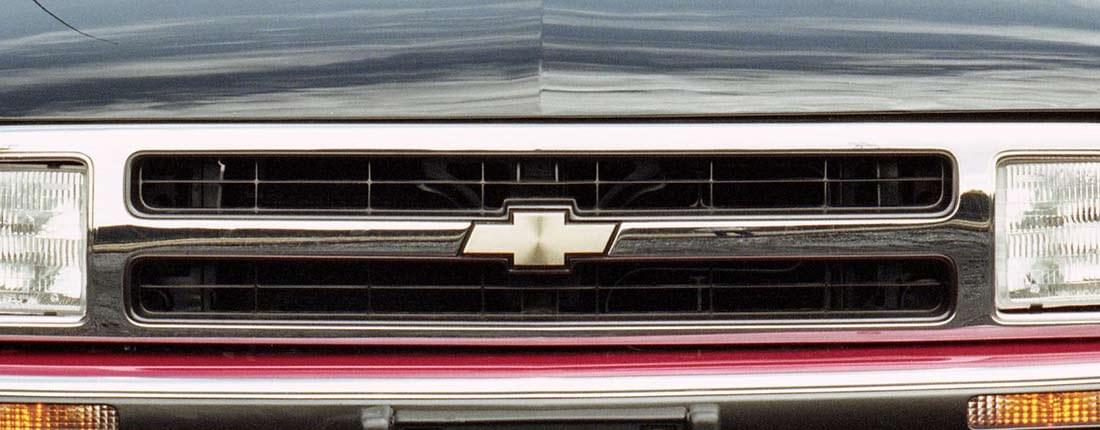 Chevrolet Blazer - 3
