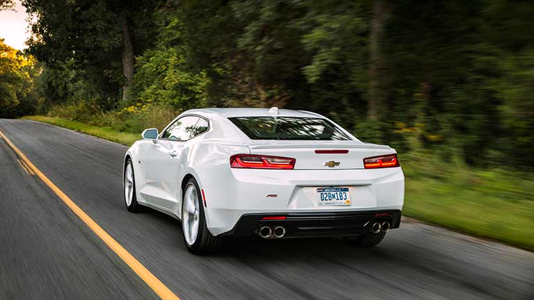 Chevrolet Camaro - information, prix, alternatives ... Chevrolet Camaro - information, prix, alternatives ...