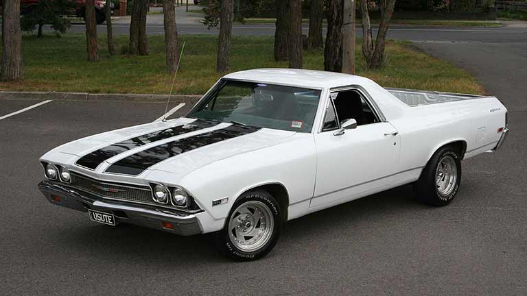 Chevrolet El Camino Information Prix Alternatives