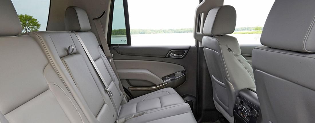 Chevrolet Tahoe - information, prix, alternatives - AutoScout24