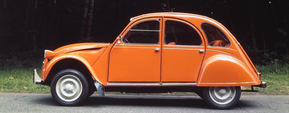 citroen 2cv kaufen deutschland