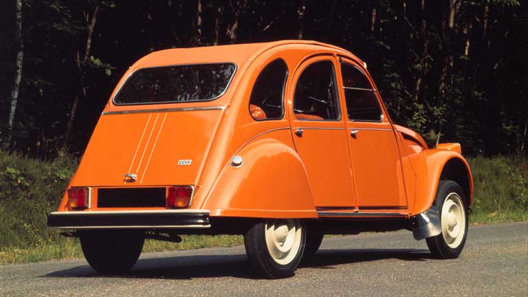 citroen 2cv gebraucht osterreich