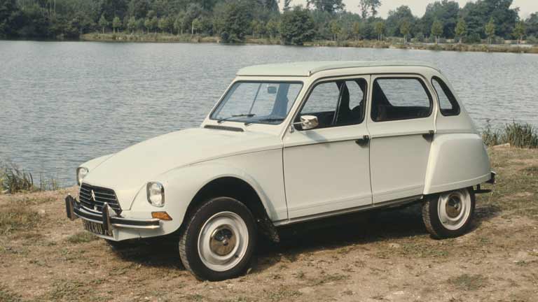 citroen 2cv d'occasion