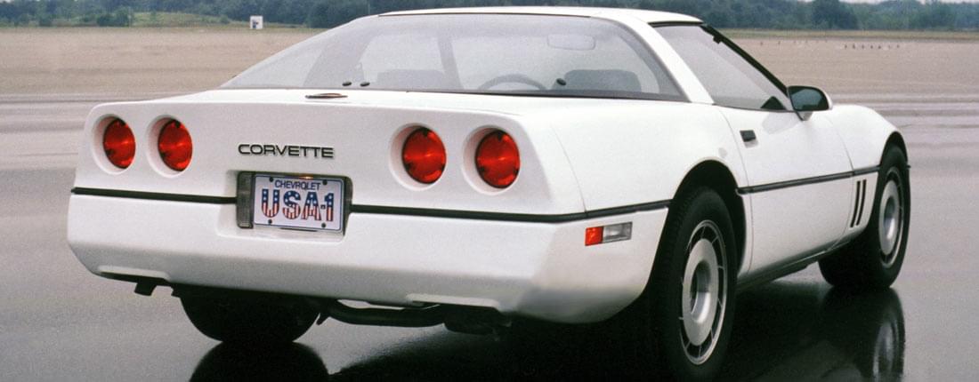 Corvette C4 - 2