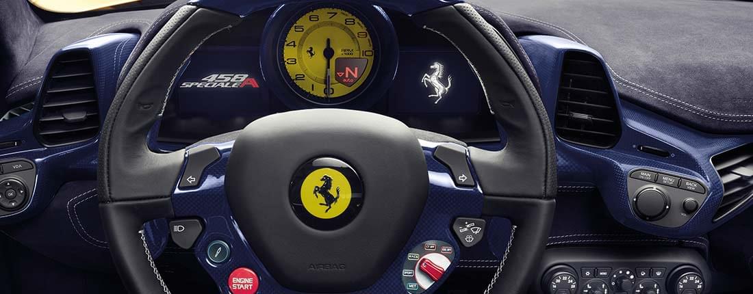 Ferrari 458 - 4