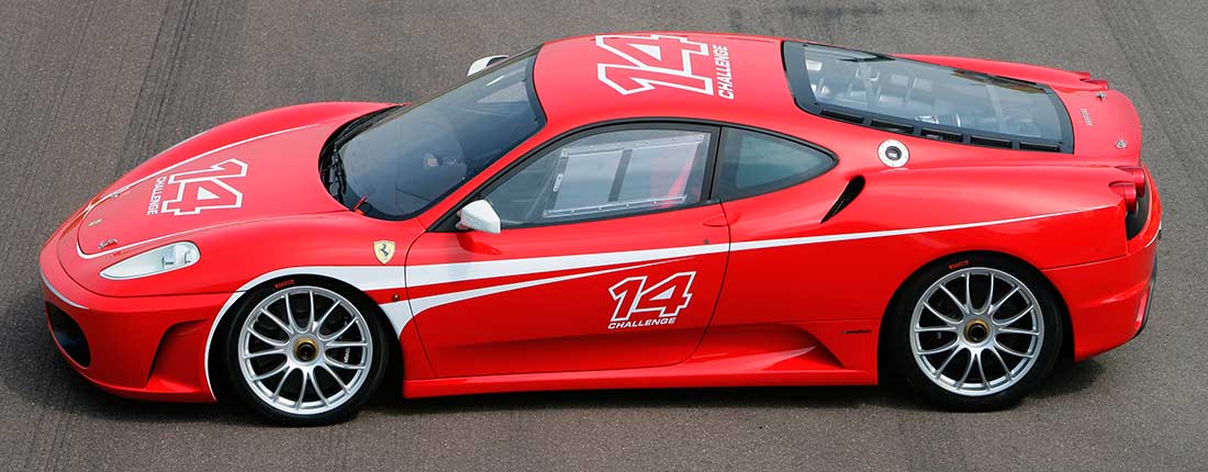 Ferrari F430 - 3
