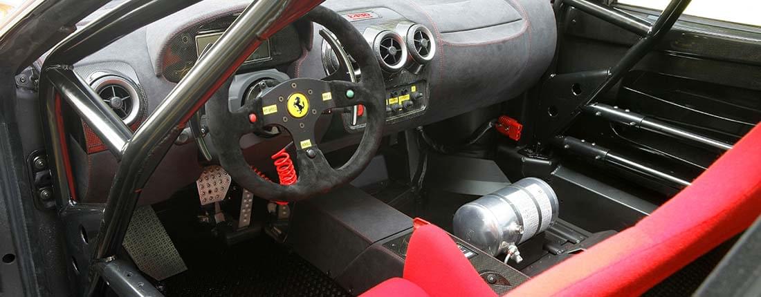 Ferrari F430 - 4