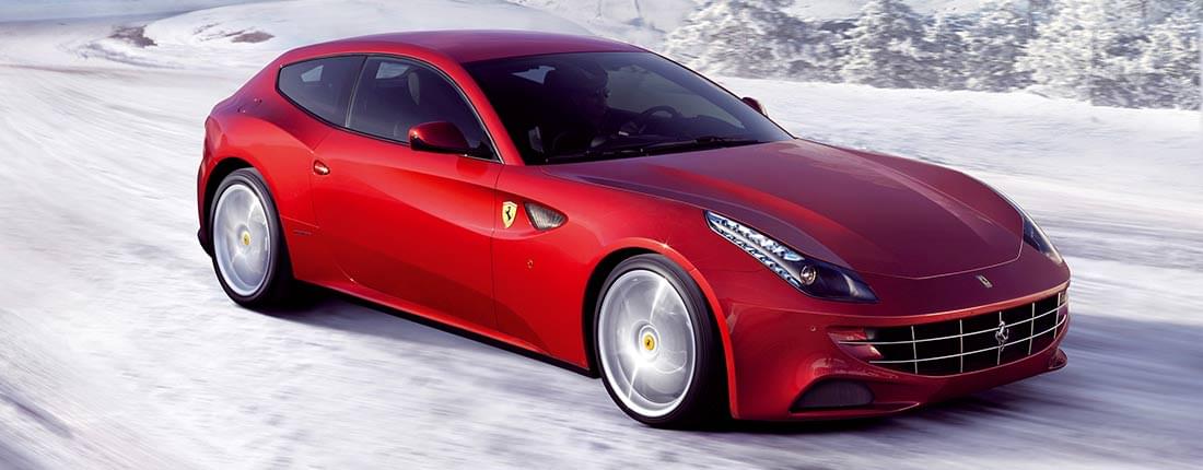 Ferrari FF - information, prix, alternatives - AutoScout24