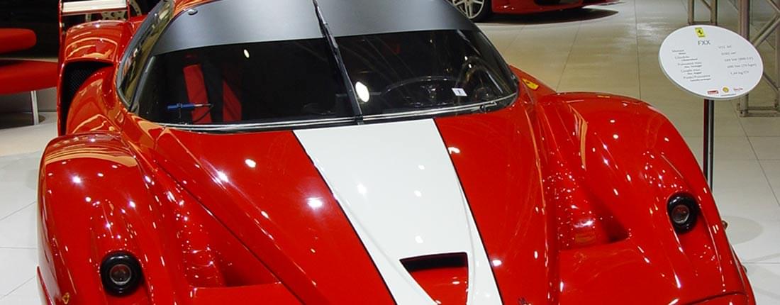 Ferrari FXX - 3