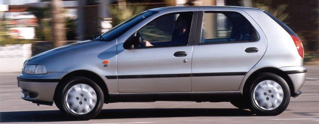 Fiat Palio information, prix, alternatives AutoScout24