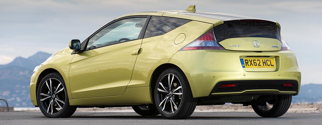 Honda Cr Z Information Prix Alternatives Autoscout24 Honda Cr Z Information Prix Alternatives Autoscout24