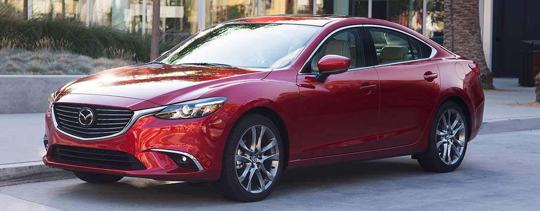 mazda 6 - information, prix, alternatives - autoscout24
