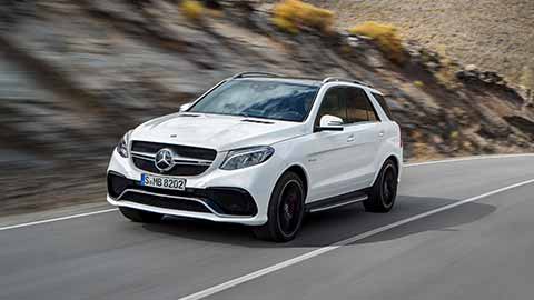 Mercedes Benz Gle 63 Amg Occasion Achat Et Vente Sur Autoscout24