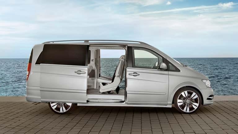 mercedes-benz viano