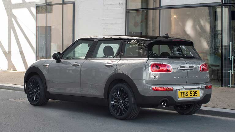Mini Cooper Clubman Information Prix Alternatives Autoscout24