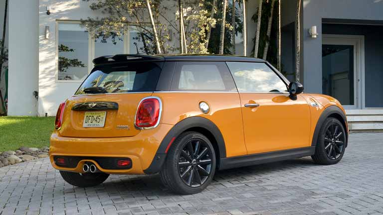 Mini Cooper S Information Prix Alternatives Autoscout24