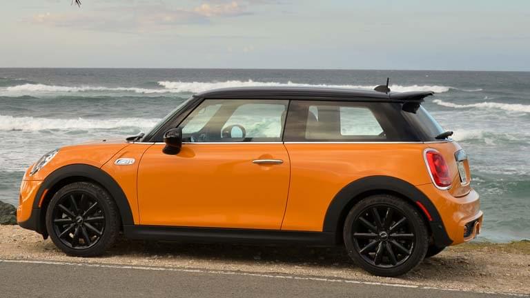 Mini Cooper S Information Prix Alternatives Autoscout24