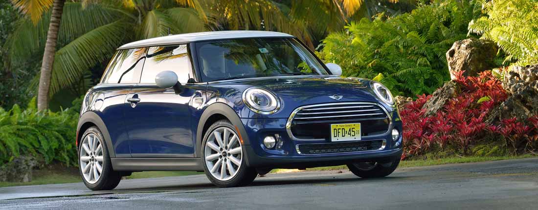 Mini Cooper Information Prix Alternatives Autoscout24