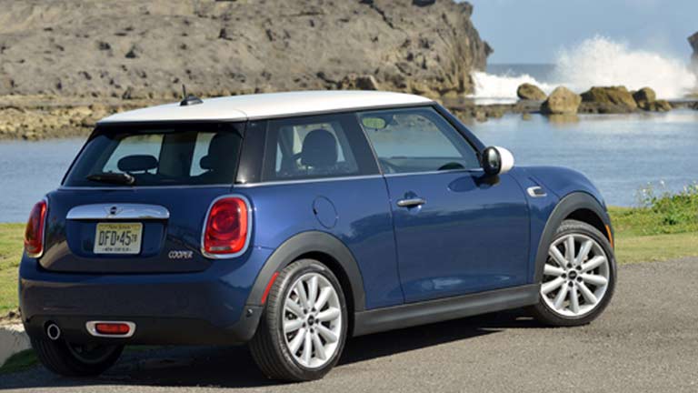 Mini Cooper Information Prix Alternatives Autoscout24