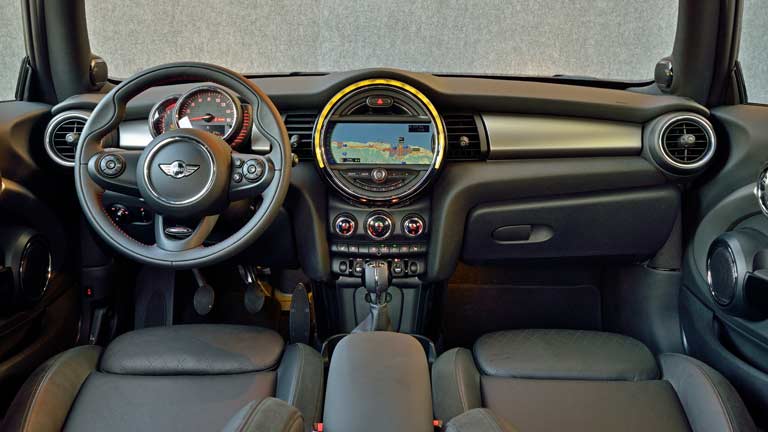 Mini Cooper Information Prix Alternatives Autoscout24