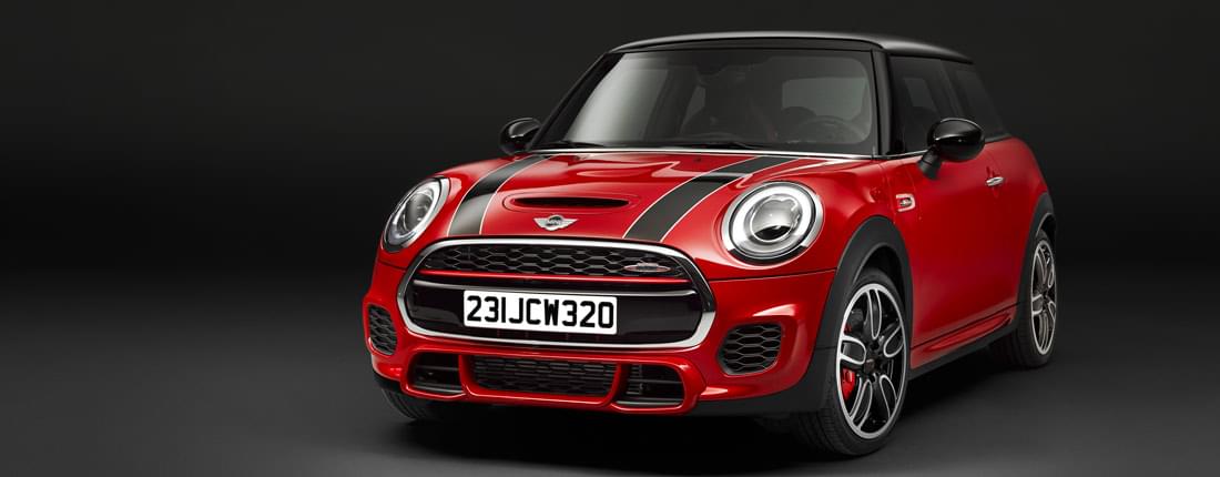 Mini John Cooper Works Information Prix Alternatives Autoscout24