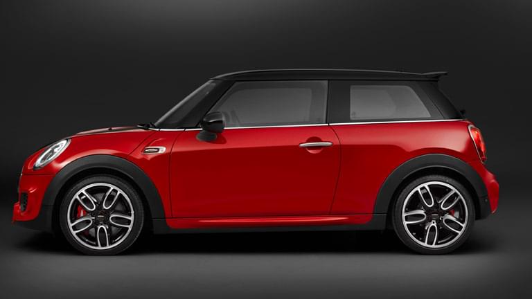 Mini John Cooper Works Information Prix Alternatives Autoscout24