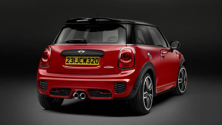 Mini John Cooper Works Information Prix Alternatives Autoscout24