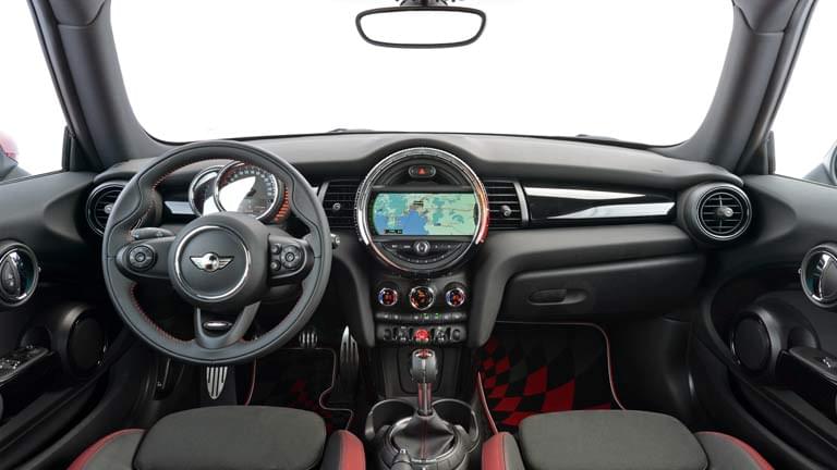 Mini John Cooper Works Information Prix Alternatives Autoscout24