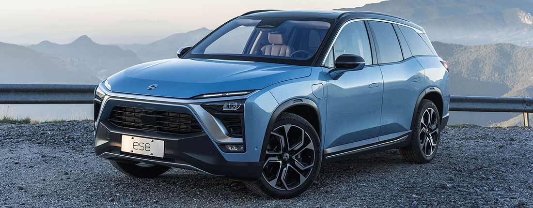 Acheter Nio d'occasion sur AutoScout24