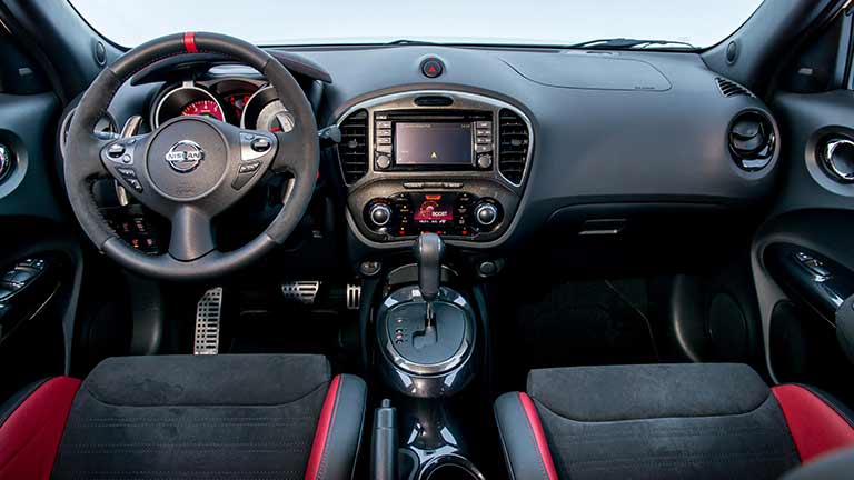 Voiture Occasion Nissan Juke Boite Automatique