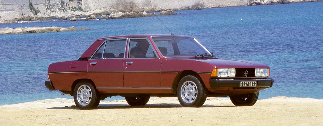 Voiture occasion 604 peugeot