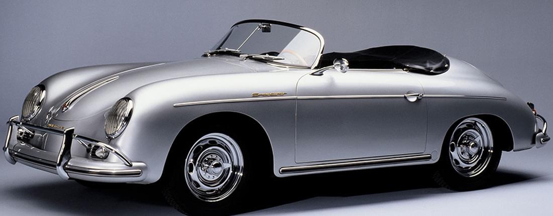 Porsche 365 cabriolet Clearance