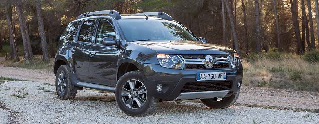 acheter une renault duster d'occasion sur autoscout24.fr