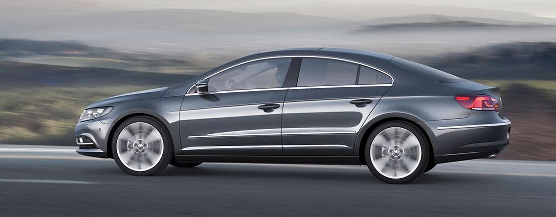 volkswagen cc