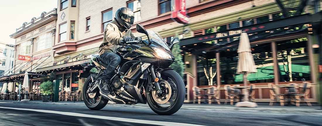 Kawasaki Quad