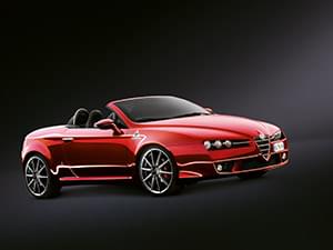 Model image Alfa Romeo Spider