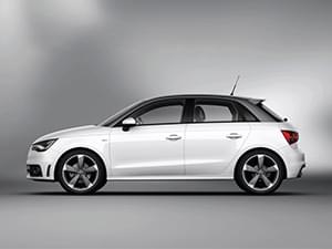 Model image Audi A1